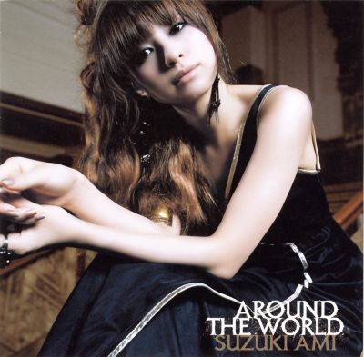�AROUND THE WORLD (single front)
Parole chiave: ami suzuki around the world single