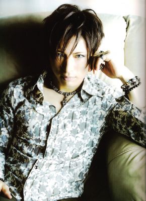 �Gackt
Parole chiave: gackt