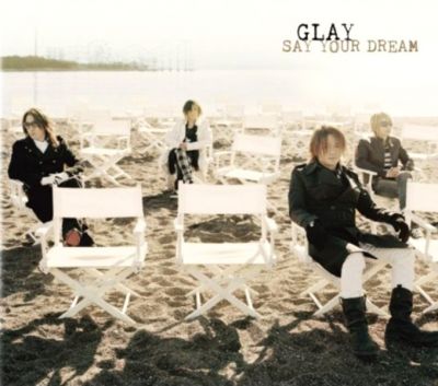 �SAY YOUR DREAM (CD+DVD)
Parole chiave: glay say your dream