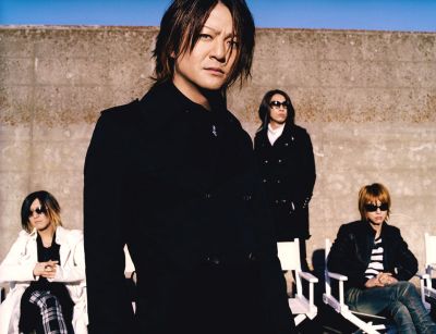 SAY YOUR DREAM promo picture
Parole chiave: glay say your dream