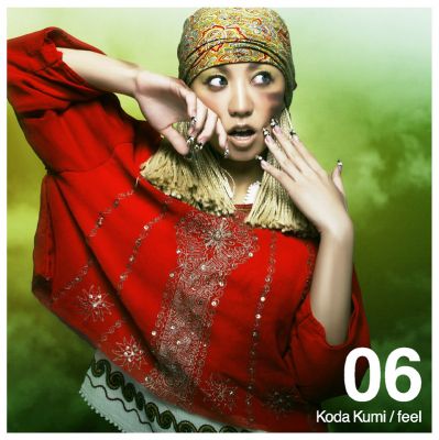 �12 singles project, 06 : feel
Parole chiave: koda kumi feel