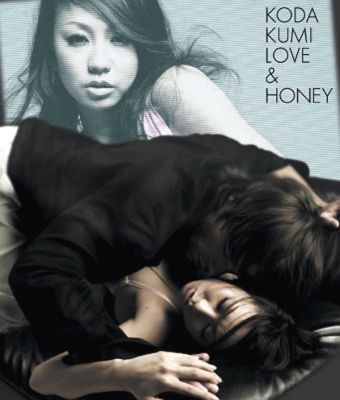  LOVE & HONEY (CD+DVD)
Parole chiave: koda kumi love & honey cutie honey