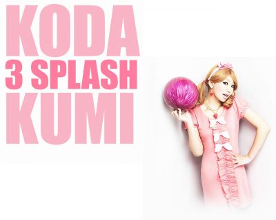  3 SPLASH wallpaper 01
Parole chiave: koda kumi 3 splash