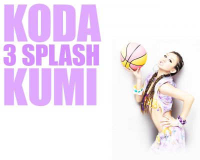 �3 SPLASH wallpaper 02
Parole chiave: koda kumi 3 splash