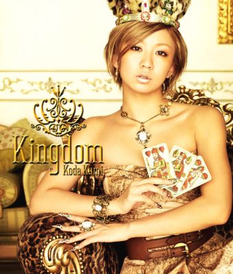 Kingdom (CD+DVD)
Parole chiave: koda kumi kingdom