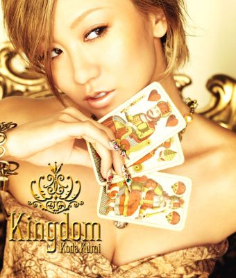 Kingdom (CD)
Parole chiave: koda kumi kingdom