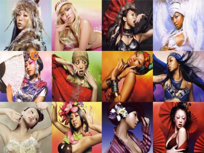 �12 singles covers wallpaper
Parole chiave: koda kumi 12 singles
