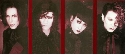 Malice Mizer, Klaha era 2001
Parole chiave: malice mizer