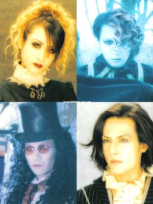 Bara no Konrei
Parole chiave: malice mizer bara no konrei