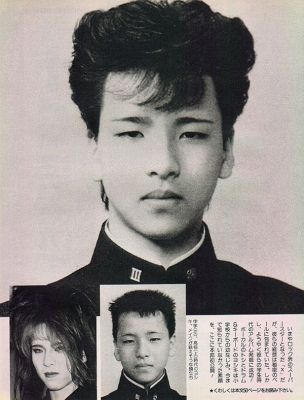 Young Yoshiki 01
Parole chiave: x-japan