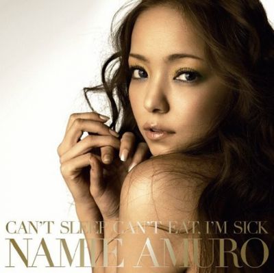 CAN'T SLEEP, CAN'T EAT, I'M SICK / Ningyo (CD)
Parole chiave: namie amuro can't sleep can'eat i'm sick ningyo
