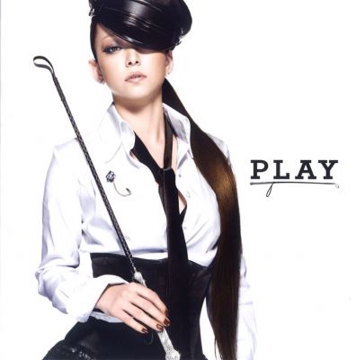 �PLAY (CD+DVD front)
Parole chiave: namie amuro play