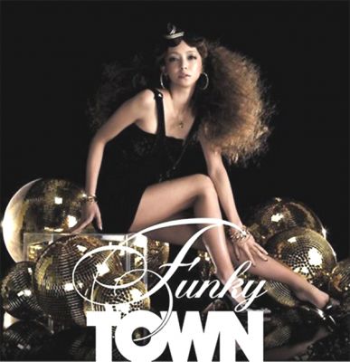  FUNKY TOWN (CD+DVD)
Parole chiave: namie amuro funky town