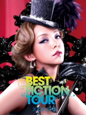 �BEST FICTION TOUR (DVD)
Parole chiave: namie amuro best fiction tour