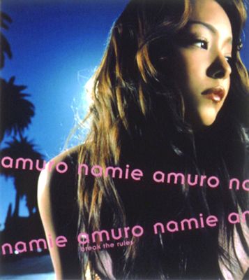 �break the rules
Parole chiave: namie amuro break the rules