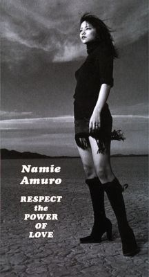 �RESPECT the POWER OF LOVE
Parole chiave: namie amuro respect the power of love