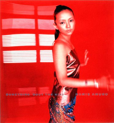 SOMETHING 'BOUT THE KISS
Parole chiave: namie amuro something 'bout the kiss