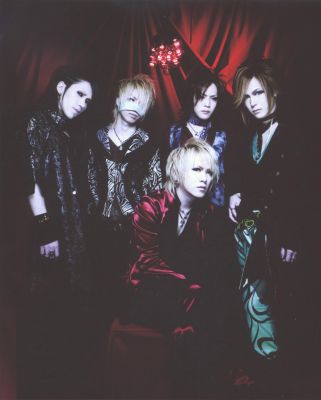 the GazettE 03
Parole chiave: the gazette