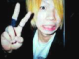 �the GazettE, Reita without make-up 02
Parole chiave: the gazette