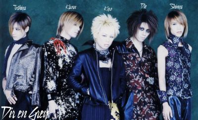 Dir en Grey 05
Parole chiave: dir en grey