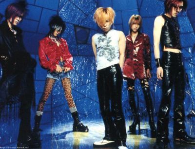 Dir en Grey 37
Parole chiave: dir en grey