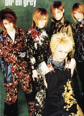 Dir en Grey 38
Parole chiave: dir en grey