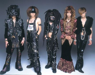 Dir en Grey 50
Parole chiave: dir en grey