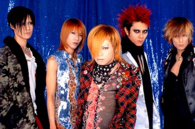 Dir en Grey 09
Parole chiave: dir en grey