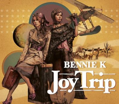 Joy Trip
Parole chiave: bennie k joy trip
