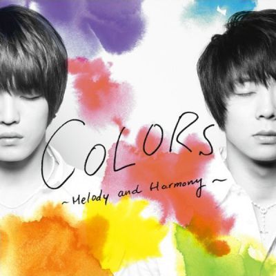COLORS -Melody and Harmony- / Shelter (CD) (JEJUNG & YUCHUN from Tohoshinki)
Parole chiave: tohoshinki dong bang shin ki dbsk tvxq colors melody and harmony shelter