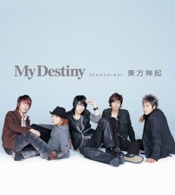 �My Destiny (CD)
Parole chiave: dong bang shin ki tohoshinki tvxq dbsk my destiny