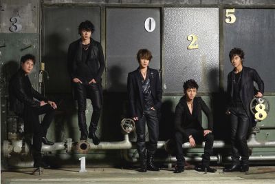 The Secret Code promo picture 02
Parole chiave: dong bang shin ki tvxq tohoshinki dbsk the secret code