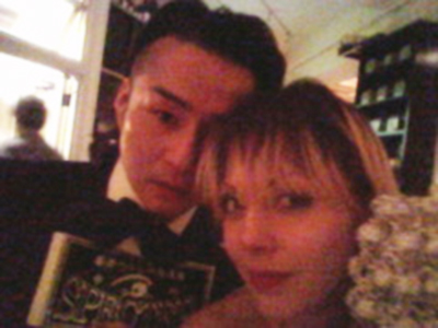 �Anna Tsuchiya with her second husband Yamato 03
Parole chiave: anna tsuchiya yamato