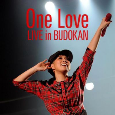 �One Love (LIVE in BUDOKAN) (digital single)
Parole chiave: ai one love live in budokan
