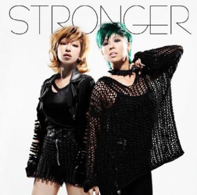 STRONGER feat. Miliyah Kato (CD)
Parole chiave: ai stronger feat. miliyah kato