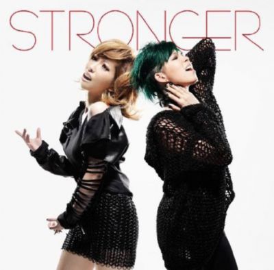 STRONGER feat. Miliyah Kato (CD+DVD)
Parole chiave: ai stronger feat. miliyah kato