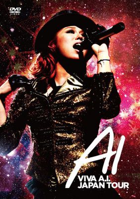 VIVA A.I. JAPAN TOUR 2009 (normal edition)
Parole chiave: ai viva a.i. japan tour 2099