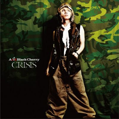 �CRISIS (CD)
Parole chiave: acid black cherry crisis