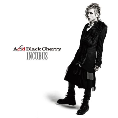 INCUBUS (CD special price)
Parole chiave: acid black cherry incubus