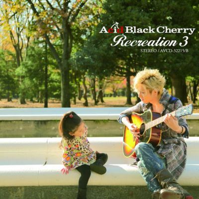 �Recreation 3 (CD+DVD)
Parole chiave: acid black cherry recreation 3