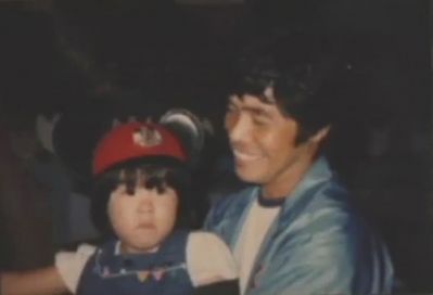 Young AI with her father
Parole chiave: ai father