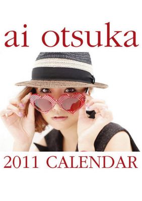 �Ai Otsuka 2011 Calendar (cover)
Parole chiave: ai otsuka 2011 calendar