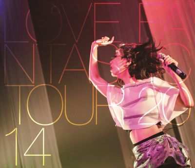 LOVE FANTASTIC TOUR 2014 (Blu-ray)
Parole chiave: ai otsuka love fantastic tour 2014 otsuka ai wa maho tsukai