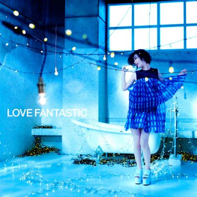�LOVE FANTASTIC (CD)
Parole chiave: ai otsuka love fantastic