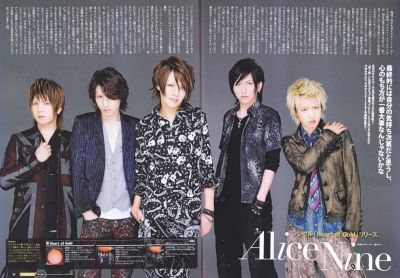 Alice Nine 159
Parole chiave: alice nine