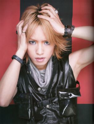 Alice Nine 99 (Hiroto)
Parole chiave: alice nine