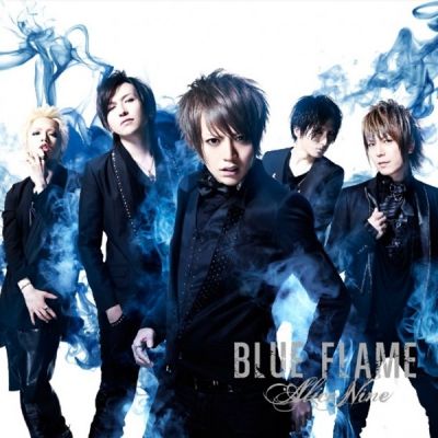 �BLUE FLAME (CD+DVD A)
Parole chiave: alice nine blue flame