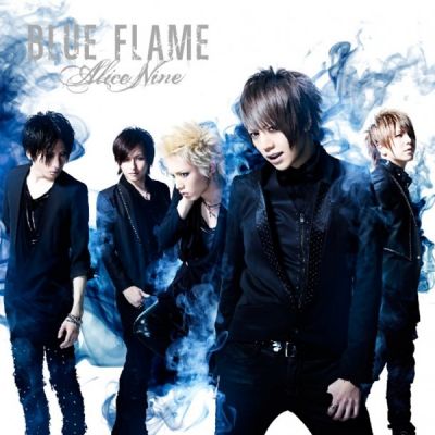 �BLUE FLAME (CD+DVD B)
Parole chiave: alice nine blue flame