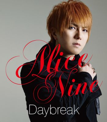 �Daybreak (CD Nao version)
Parole chiave: alice nine daybreak