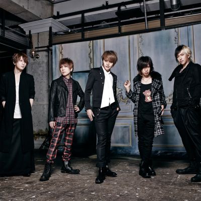 �Kaisen Zenya / Exist (digital single)
Parole chiave: alice nine kaisen zenya exist